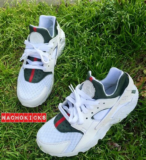 nike huarache supreme gucci|nike huarache clearance.